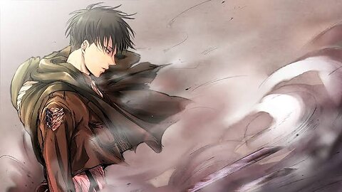 CAPTAIN LEVI ❤️‍🩹 || ATTACK ON TITAN || SEAFRET - ATLANTIS