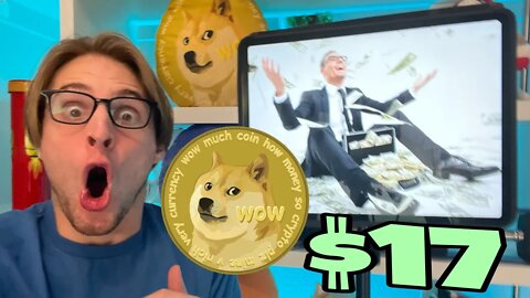 Will Dogecoin Make You Rich? Best Altcoin To BUY NOW!!!