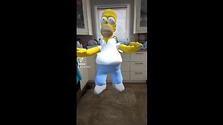 Homer can dance?