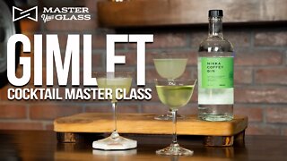 Gimlet Cocktail Master Class | Master Your Glass