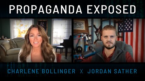 PROPAGANDA EXPOSED - Destroying Big Pharma & Fake News w/ Charlene Bollinger