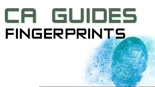 Guides - Fingerprinting At Home