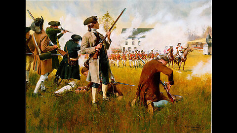 How Did Our Forefathers Deal With Those Who Tried To Take Their Guns?