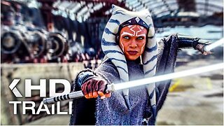 Star Wars: Ahsoka Trailer (2023)