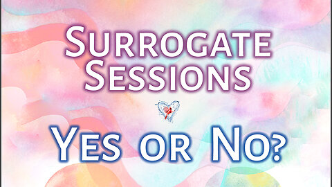 What are Surrogate Quantum Healing Sessions?