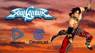 Soul Calibur - Dreamcast