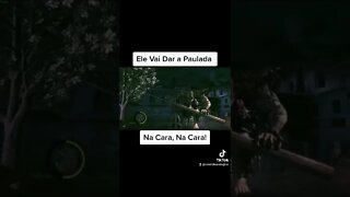 Ele Vai Dar a Paulada! - Resident Evil 5 - COOP PC