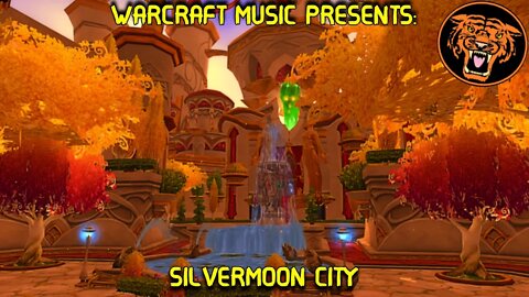 Warcraft Music: Silvermoon City