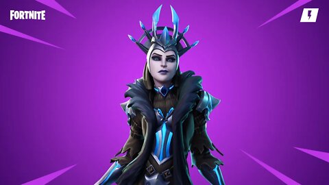 Fortnite Rainha Do Cubo + Passe De Batalha Completo #shorts