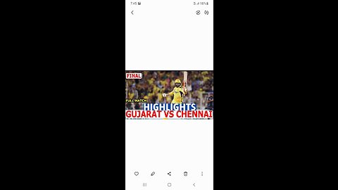 IPL Final Gujarat Titans Vs Chennai Super Kings Full Match Highlights 2023 GT VS CSK HIGHLIGHTS