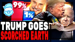 Donald Trump RUTHLESSLY Roasts On Dr. Phil Show As Democrats PANIC As Voters Flip & He Raised 400M!