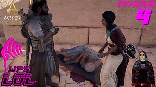 Assassin's Creed Origins #4 [Repressione nell'Oasi di Siwa]