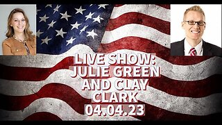 LIVE SHOW WITH JULIE GREEN AND CLAY CLARK