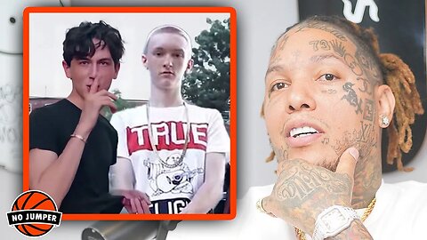 King Yella on Lil Mabu. Is He The New Slim Jesus?