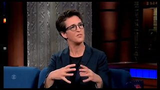 Election Denier Maddow Claims Trump Is Behaving Like Hitler