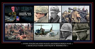 >Thinking About VietnamVets (w/Music) #PentagonPapers1971 #WarPowersAct1973<