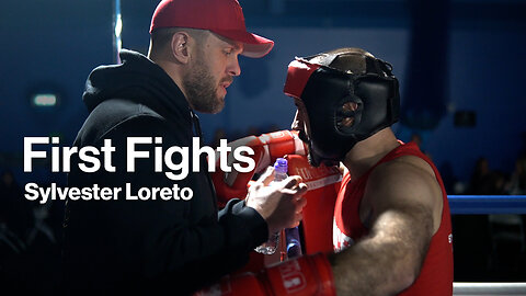 FIRST FIGHTS (Xmas Special): Don Sylvester Loreto | ft. Brian Hyslop & music from Le Flex ​
