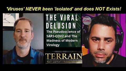 Mike Stone on the Virology Lie: What is the 'Jerm' Warfare Covid-19 'Virus'? [15.09.2023]