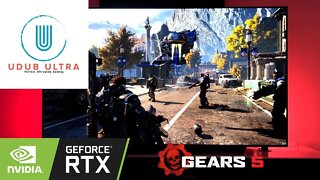 Gears of War 5 POV | PC Max Settings | 4k Gameplay | RTX 3090 | AMD 5900X | SP Gameplay | LG C1 OLED