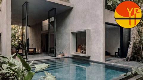 Tour In Aviv House By CO-LAB Design Office In TULUM, MEXICO