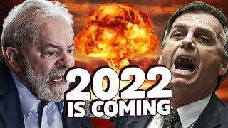 O que já podemos PREVER para 2022?