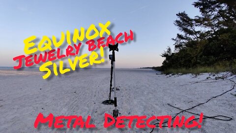 4 Jewelry Beach | Metal Detecting | Treasure | Seatch 4 Gold & Silver | Equinox | Florida | Rings