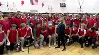 Team of the Week: Pewaukee Pirates