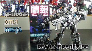 [Francais] Revue Video pour Newage XM-1 Mista