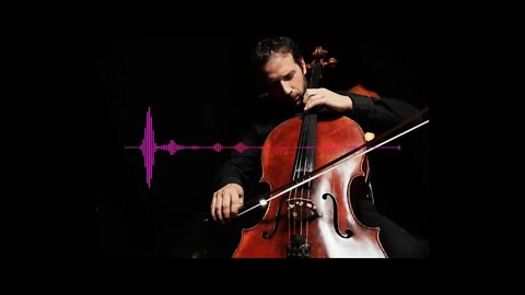 🎶🎻 Classical Music Bach Cello Suite No 1, G Major, Prelude no copyright Música Clássica Livre