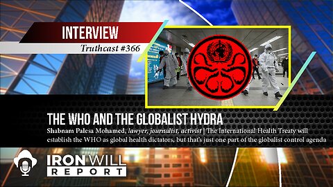 The WHO and the Globalist Hydra
