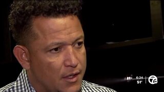 Miguel Cabrera talks about getting closer to 3,000 career hits