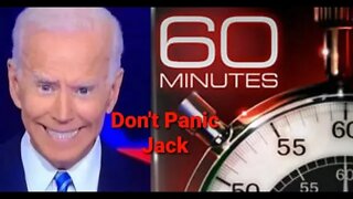 Biden’s Numerous Statements On 60 Minutes & Can He Run Again In 2024