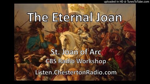 The Eternal Joan - CBS Radio Workshop