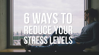 Health Hack | 6 ways to reduce your stress levels