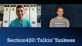 Section420: Talkin' Yankees - Billy Pinckney