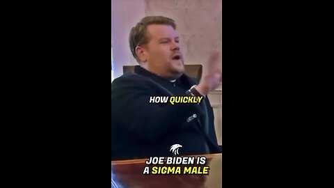 Biden, Sigma Male