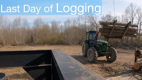 Last Day of Logging