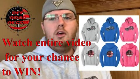 Off-Road Recon Video Trivia watch entire video to WIN!