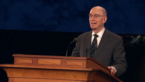 Henry B. Eyring | April 2020 General Conference Sunday Morning Session | Prayers of Faith
