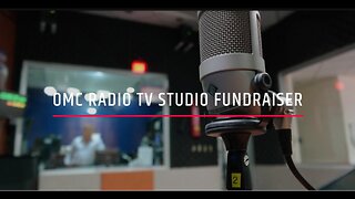 Let Us Get Serious For The Studio Fundraiser
