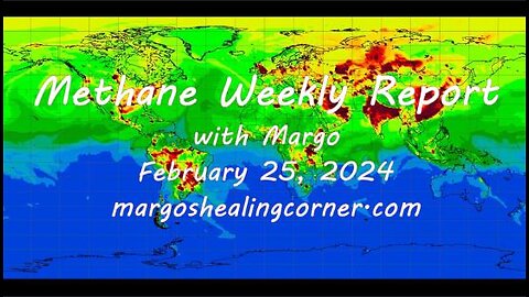 Methane Weekly Report with Margo (Feb. 25, 2024)