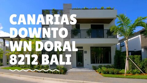 Canarias Downtown Doral 8212 Bali