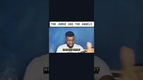 JUDGE AND ANGELS