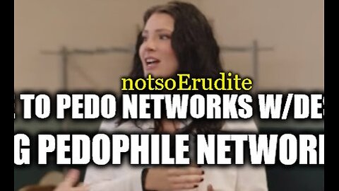 Pedophile Networks w/Destiny & Kyla Turner (DGG Pedophile Network)