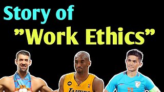 WORK ETHICS Best Motivational Video