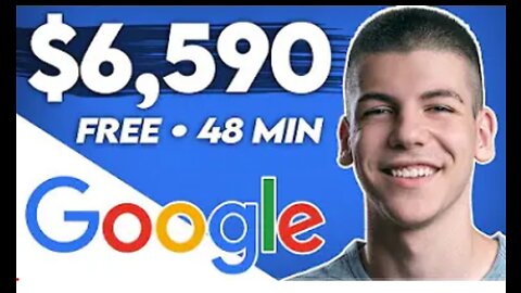 Copy & paste To Earn $5,000 using Google (Free) |Make money online