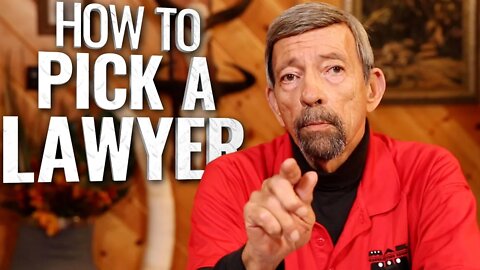 How to choose a good lawyer for a self-defense case with Massad Ayoob - Critical Mas Ep 34