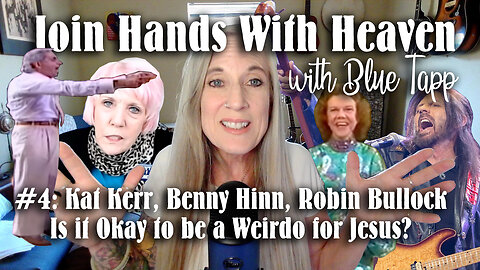 Kat Kerr, Benny Hinn, Robin Bullock, Kathryn Kuhlman: Is It Okay To Be A Weirdo For Jesus? EP 4