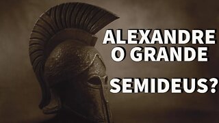 Alexandre O Grande Em Busca Da Imortalidade | Zecharia Sitchin