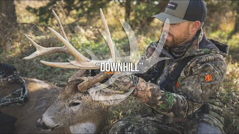 OLD Warrior Kansas Buck - Downhill